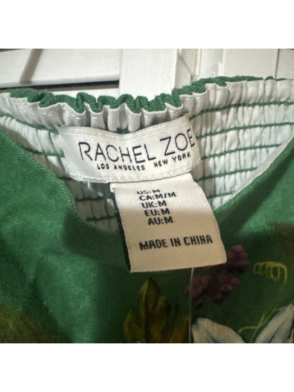 rachel zoe dress medium NWT - Picture 3 of 6